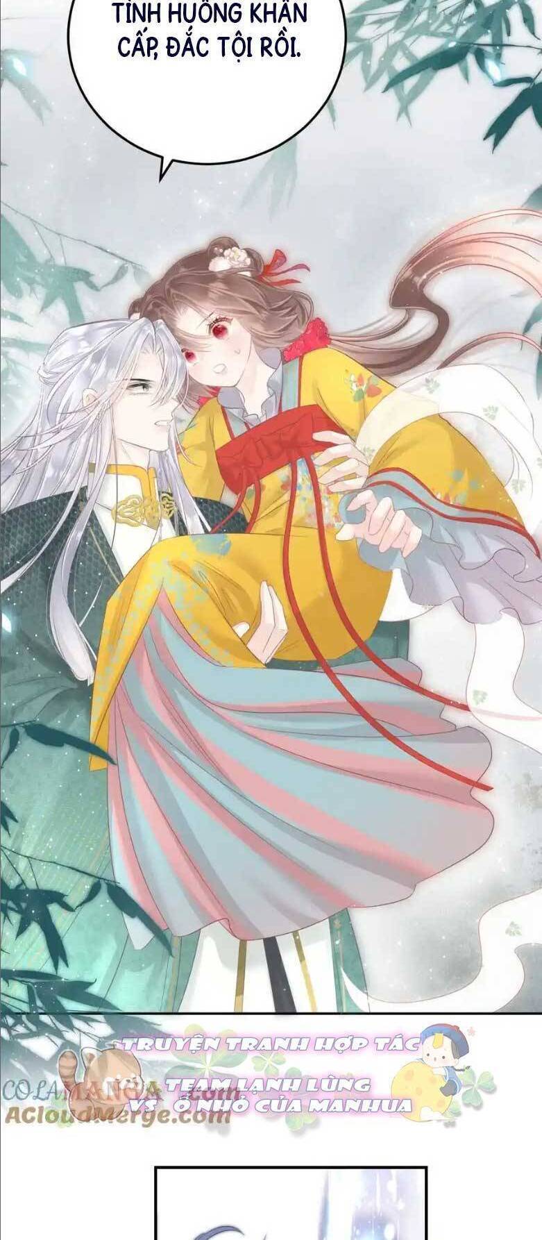 Rắn Cưng Nhà Tôi Lại Đang Diễn Trò Với Tôi Chap 19 - Next Chap 20