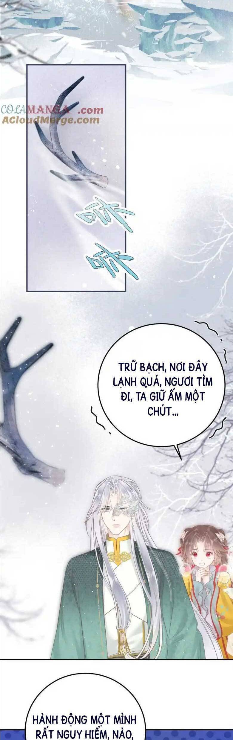 Rắn Cưng Nhà Tôi Lại Đang Diễn Trò Với Tôi Chap 19 - Next Chap 20