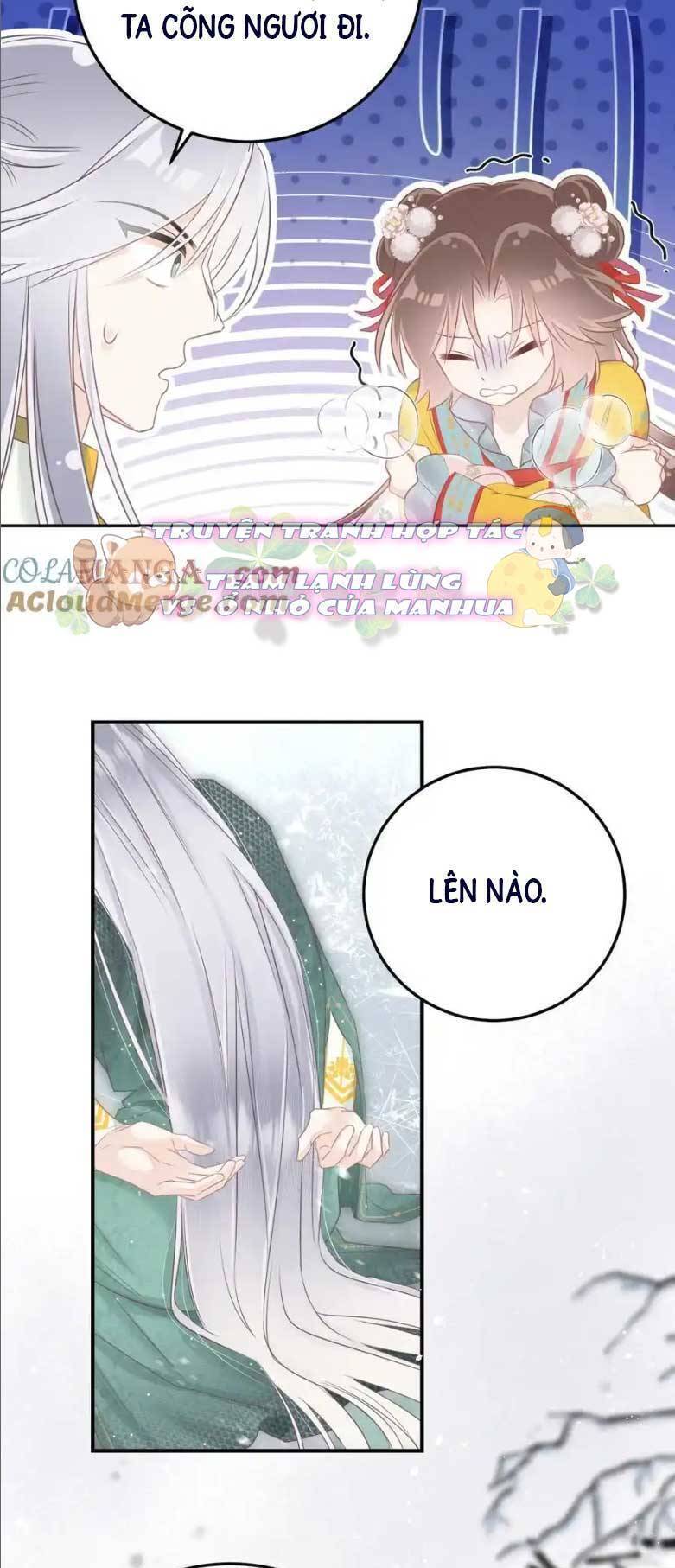 Rắn Cưng Nhà Tôi Lại Đang Diễn Trò Với Tôi Chap 19 - Next Chap 20
