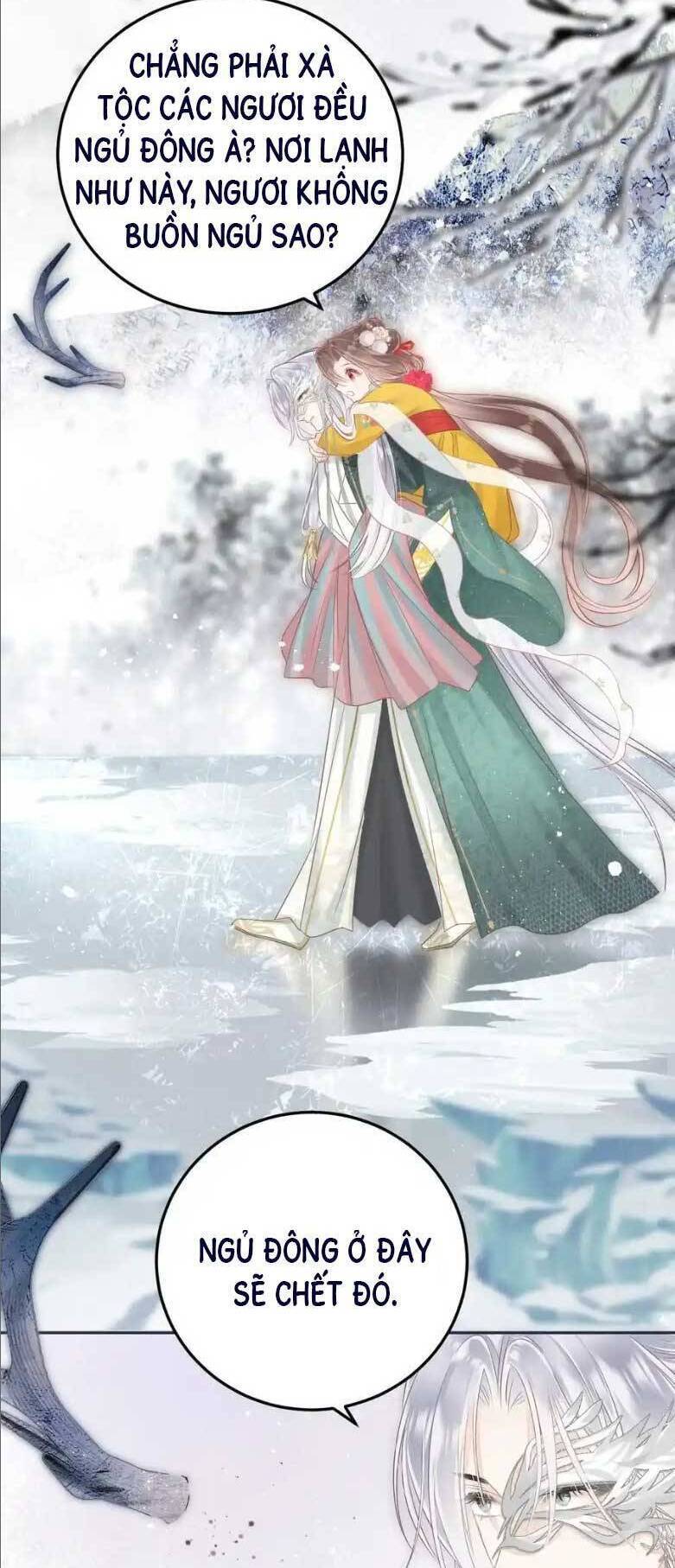 Rắn Cưng Nhà Tôi Lại Đang Diễn Trò Với Tôi Chap 19 - Next Chap 20