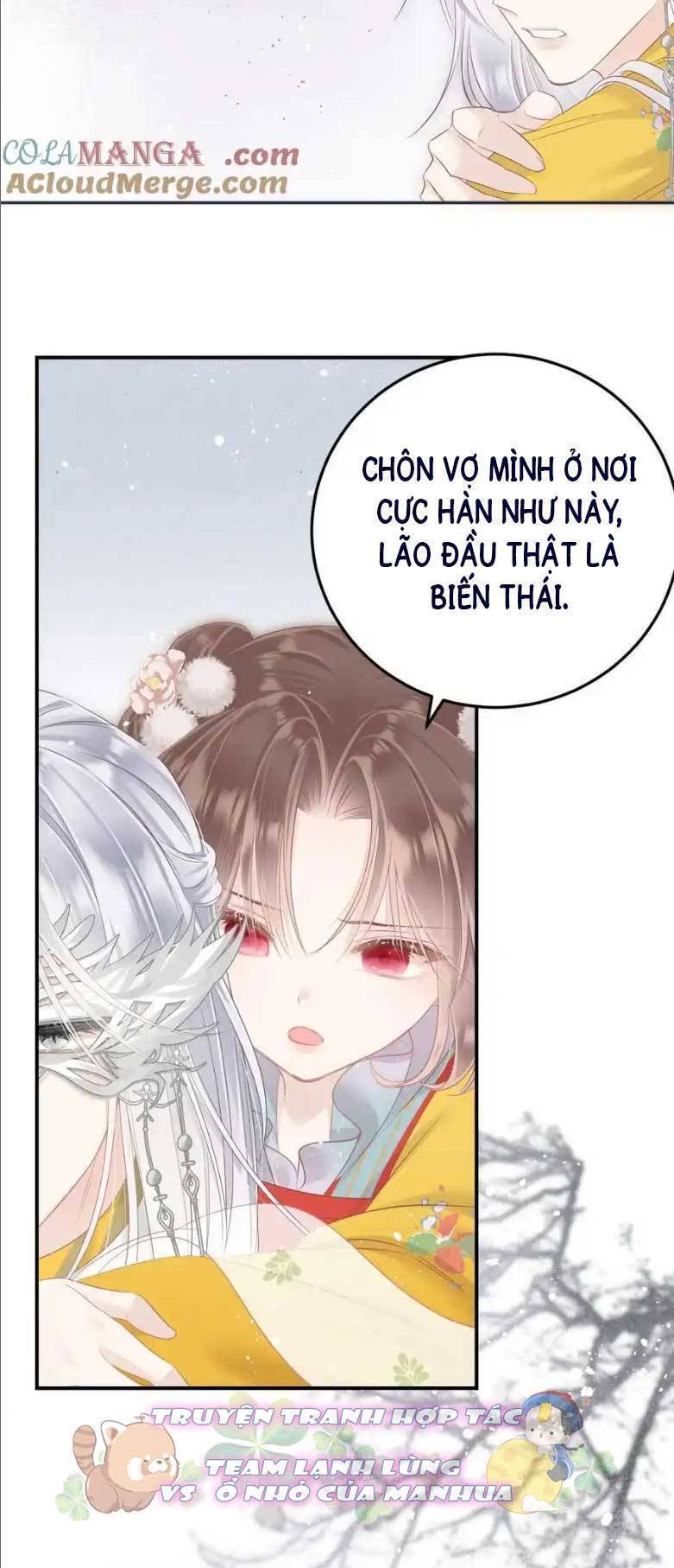 Rắn Cưng Nhà Tôi Lại Đang Diễn Trò Với Tôi Chap 19 - Next Chap 20