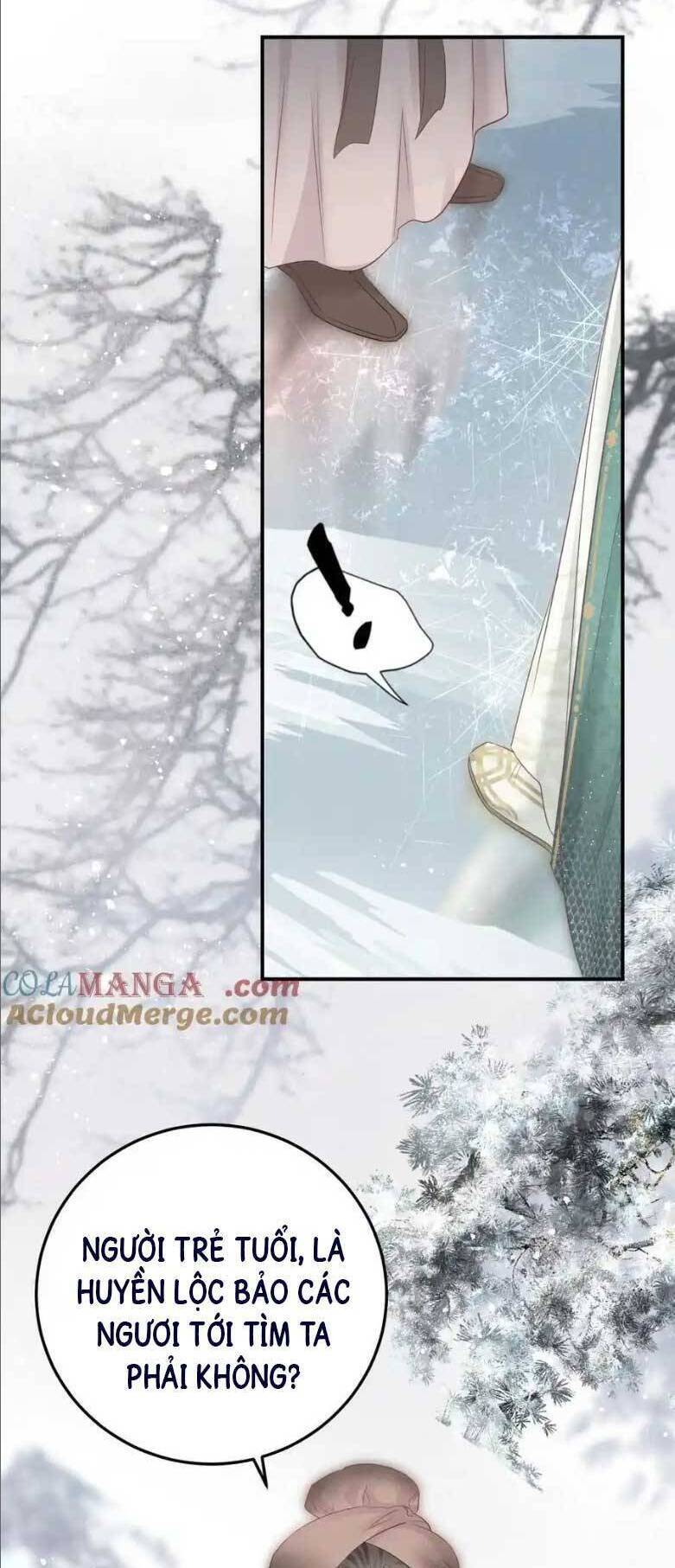 Rắn Cưng Nhà Tôi Lại Đang Diễn Trò Với Tôi Chap 19 - Next Chap 20