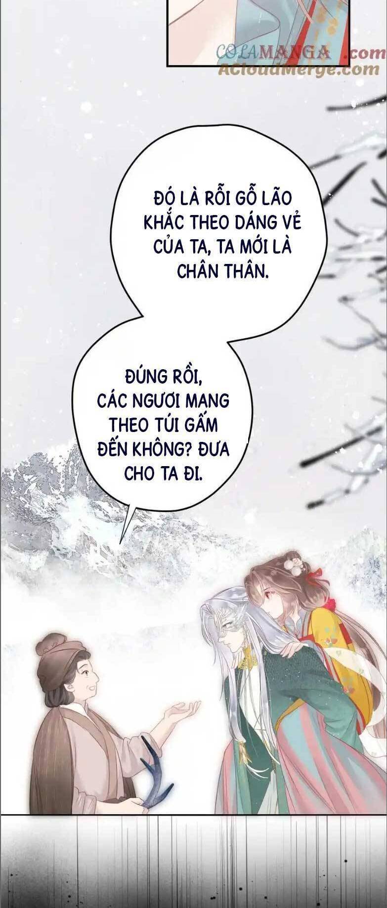 Rắn Cưng Nhà Tôi Lại Đang Diễn Trò Với Tôi Chap 19 - Next Chap 20