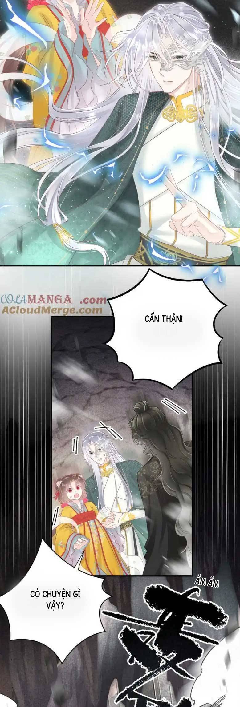 Rắn Cưng Nhà Tôi Lại Đang Diễn Trò Với Tôi Chap 19 - Next Chap 20