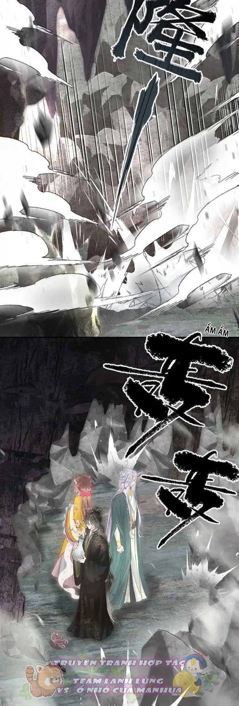 Rắn Cưng Nhà Tôi Lại Đang Diễn Trò Với Tôi Chap 19 - Next Chap 20