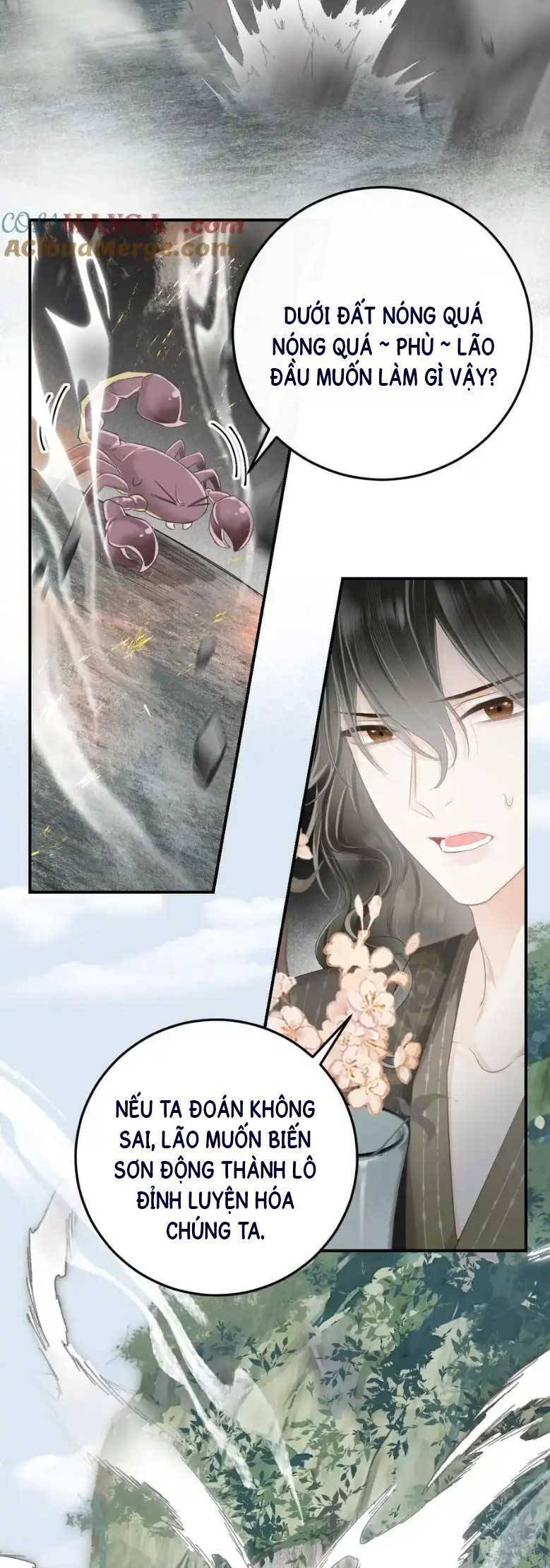 Rắn Cưng Nhà Tôi Lại Đang Diễn Trò Với Tôi Chap 19 - Next Chap 20