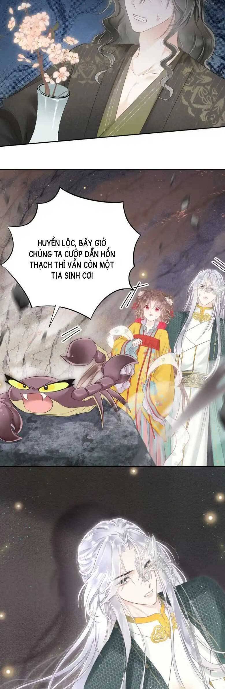 Rắn Cưng Nhà Tôi Lại Đang Diễn Trò Với Tôi Chap 19 - Next Chap 20