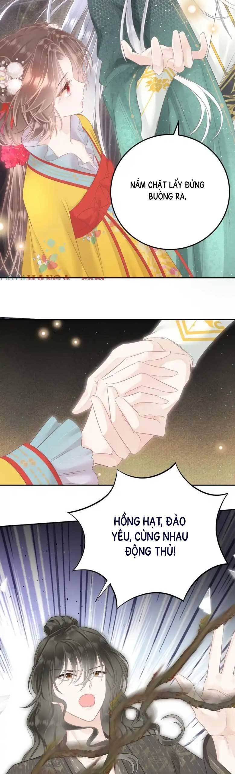Rắn Cưng Nhà Tôi Lại Đang Diễn Trò Với Tôi Chap 19 - Next Chap 20