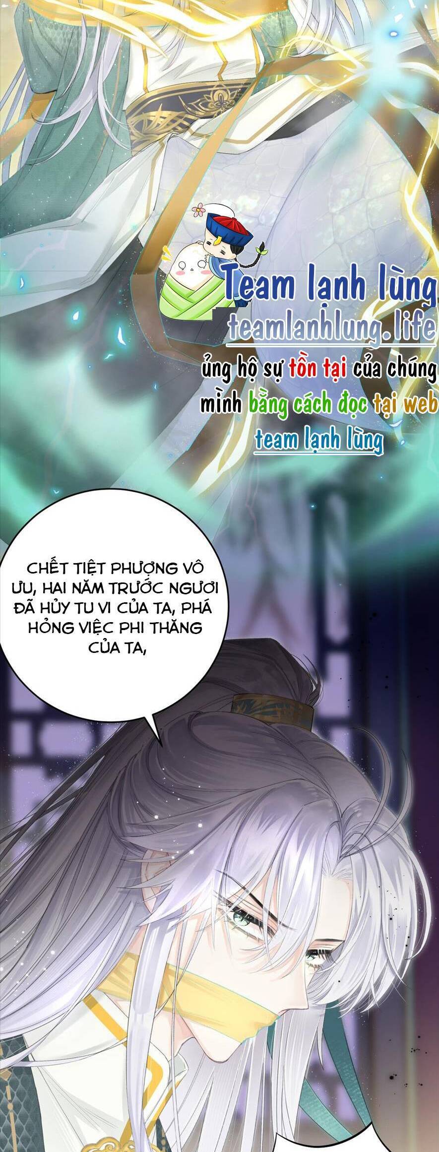 Rắn Cưng Nhà Tôi Lại Đang Diễn Trò Với Tôi Chap 2 - Next Chap 3