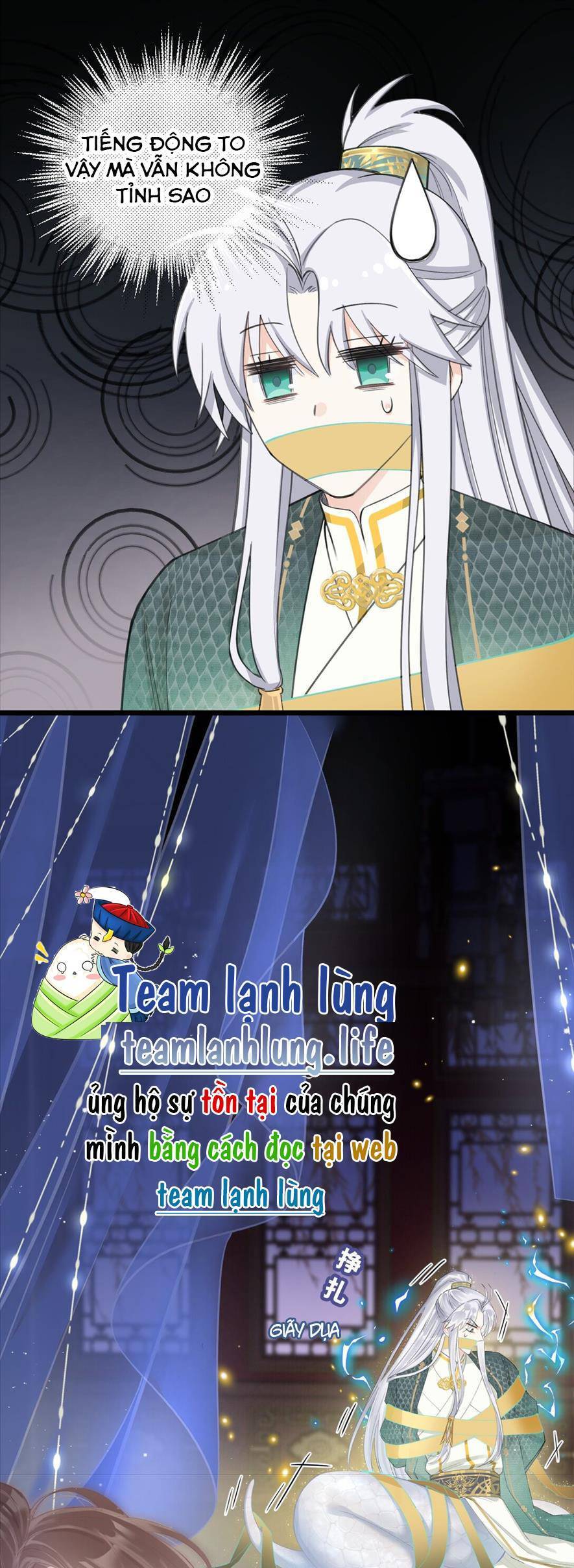 Rắn Cưng Nhà Tôi Lại Đang Diễn Trò Với Tôi Chap 2 - Next Chap 3