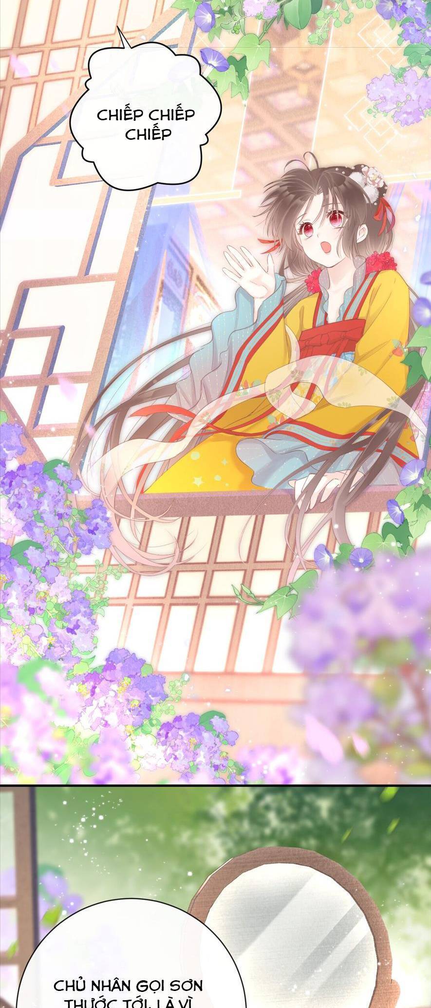 Rắn Cưng Nhà Tôi Lại Đang Diễn Trò Với Tôi Chap 2 - Next Chap 3