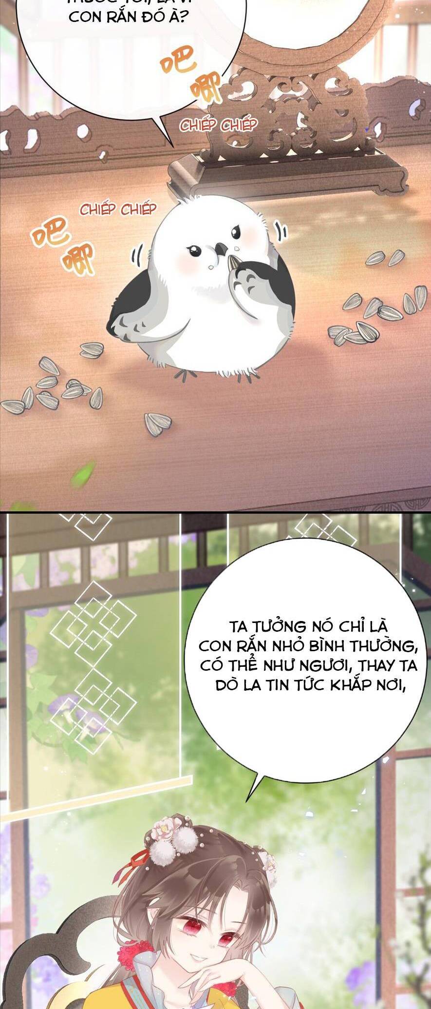 Rắn Cưng Nhà Tôi Lại Đang Diễn Trò Với Tôi Chap 2 - Next Chap 3