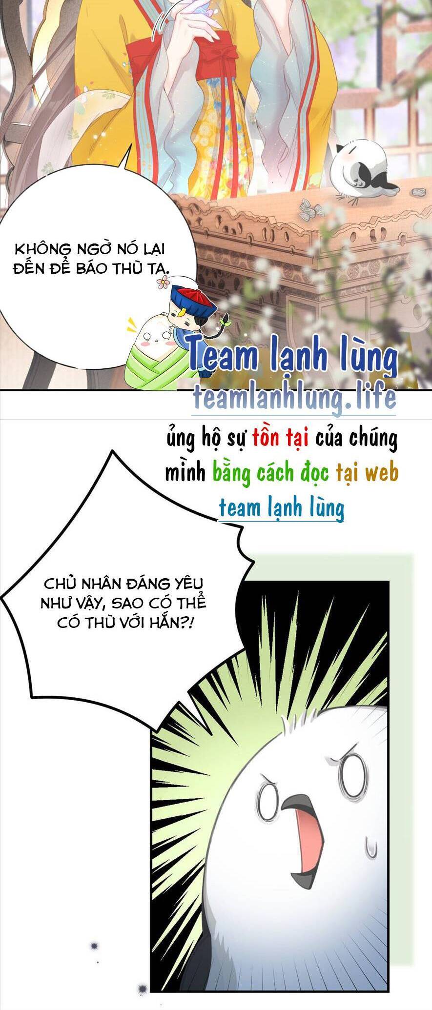 Rắn Cưng Nhà Tôi Lại Đang Diễn Trò Với Tôi Chap 2 - Next Chap 3