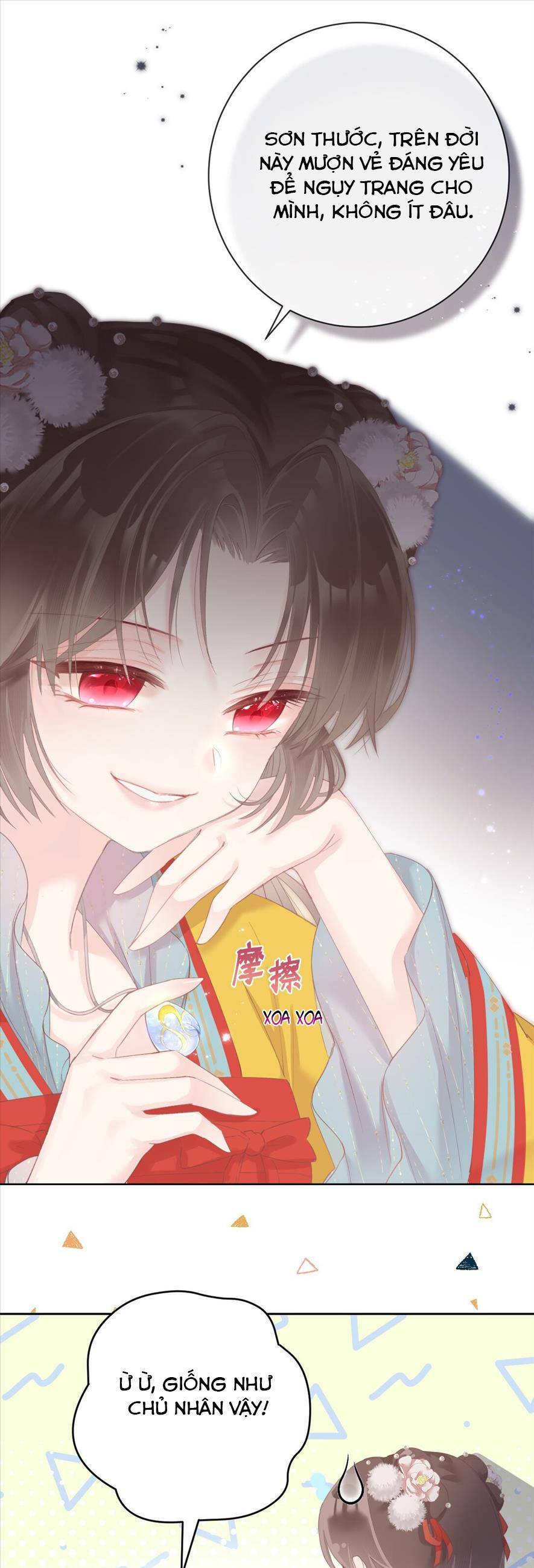 Rắn Cưng Nhà Tôi Lại Đang Diễn Trò Với Tôi Chap 2 - Next Chap 3