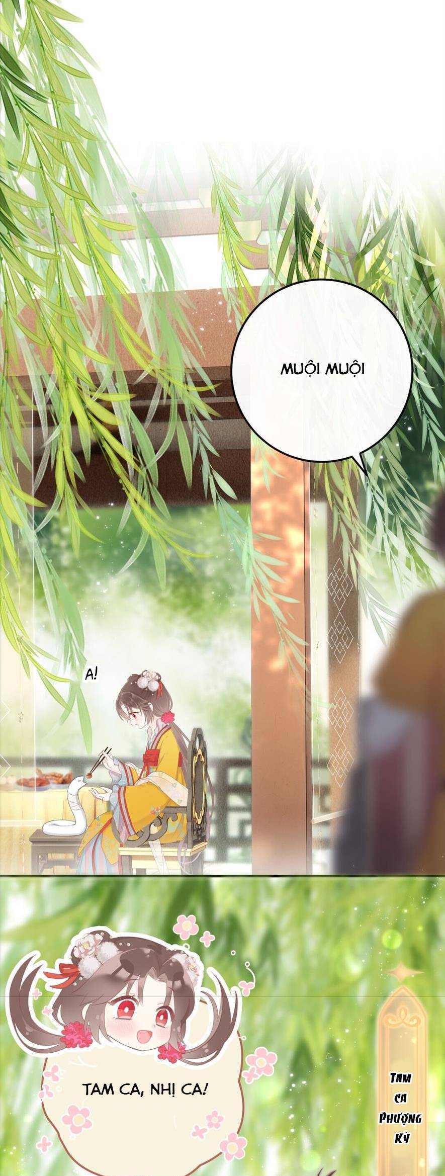 Rắn Cưng Nhà Tôi Lại Đang Diễn Trò Với Tôi Chap 2 - Next Chap 3
