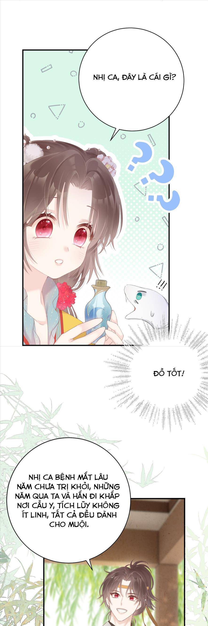 Rắn Cưng Nhà Tôi Lại Đang Diễn Trò Với Tôi Chap 2 - Next Chap 3