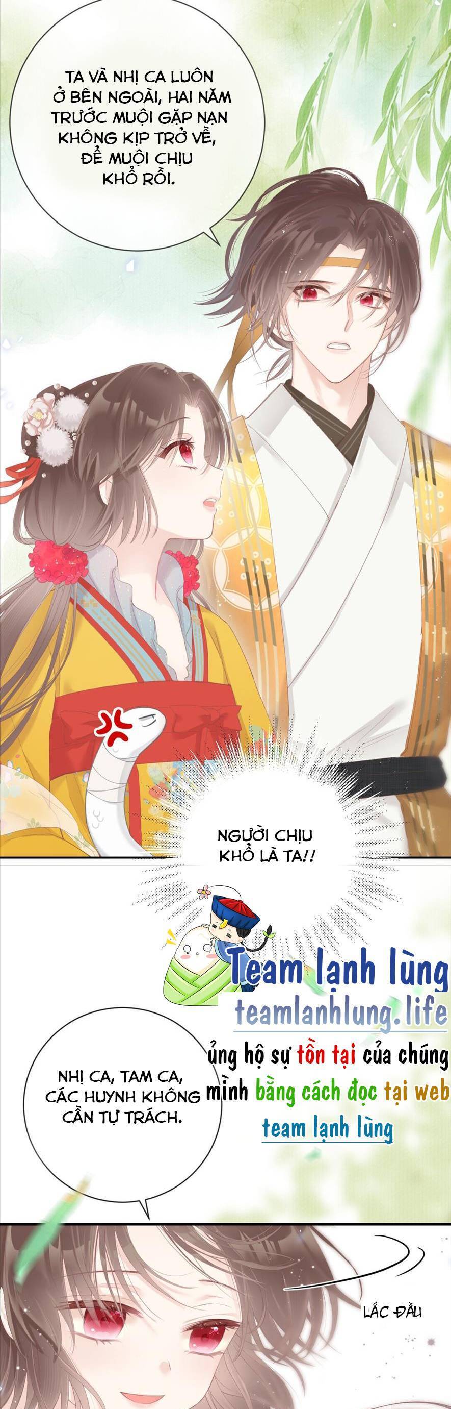 Rắn Cưng Nhà Tôi Lại Đang Diễn Trò Với Tôi Chap 2 - Next Chap 3