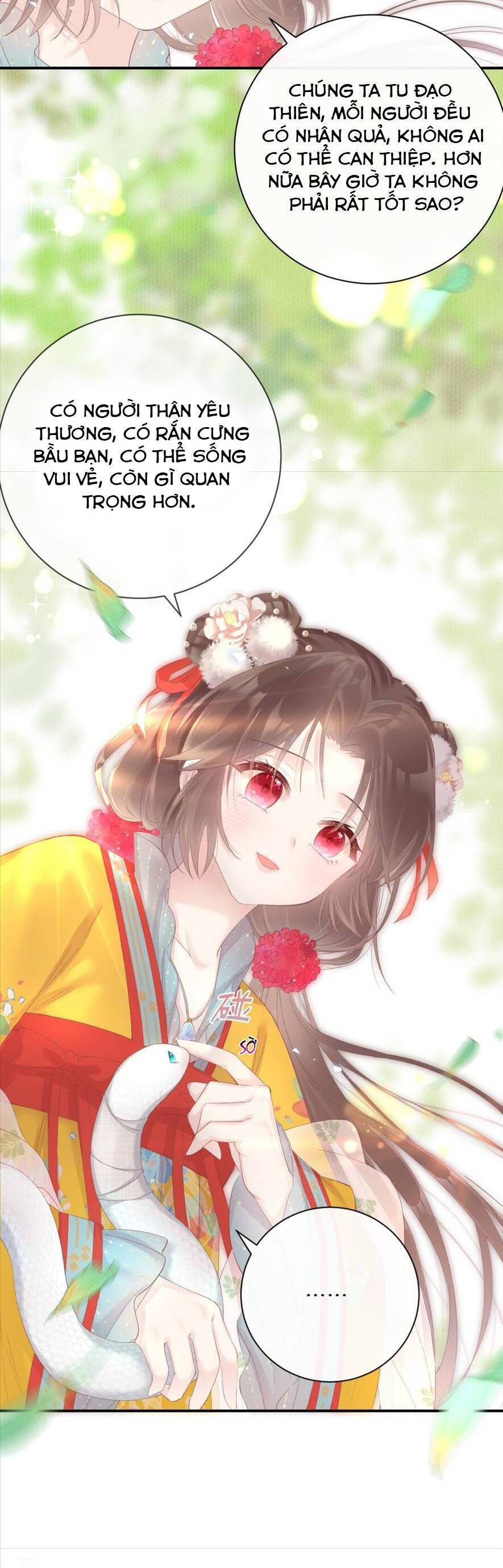 Rắn Cưng Nhà Tôi Lại Đang Diễn Trò Với Tôi Chap 2 - Next Chap 3