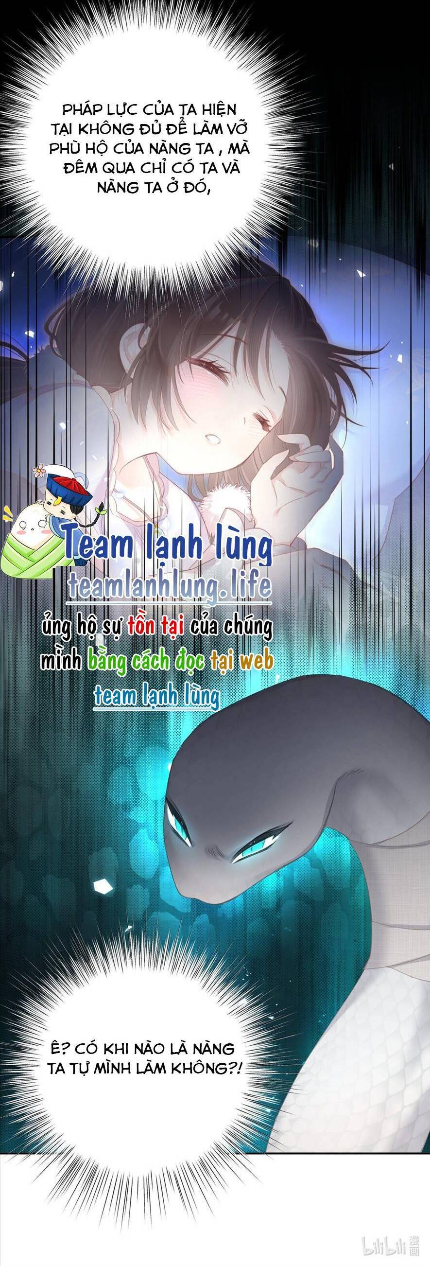 Rắn Cưng Nhà Tôi Lại Đang Diễn Trò Với Tôi Chap 2 - Next Chap 3