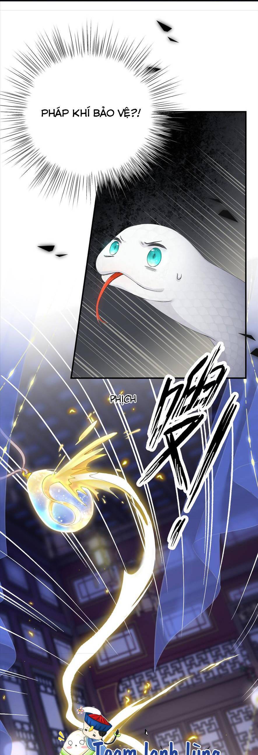 Rắn Cưng Nhà Tôi Lại Đang Diễn Trò Với Tôi Chap 2 - Next Chap 3