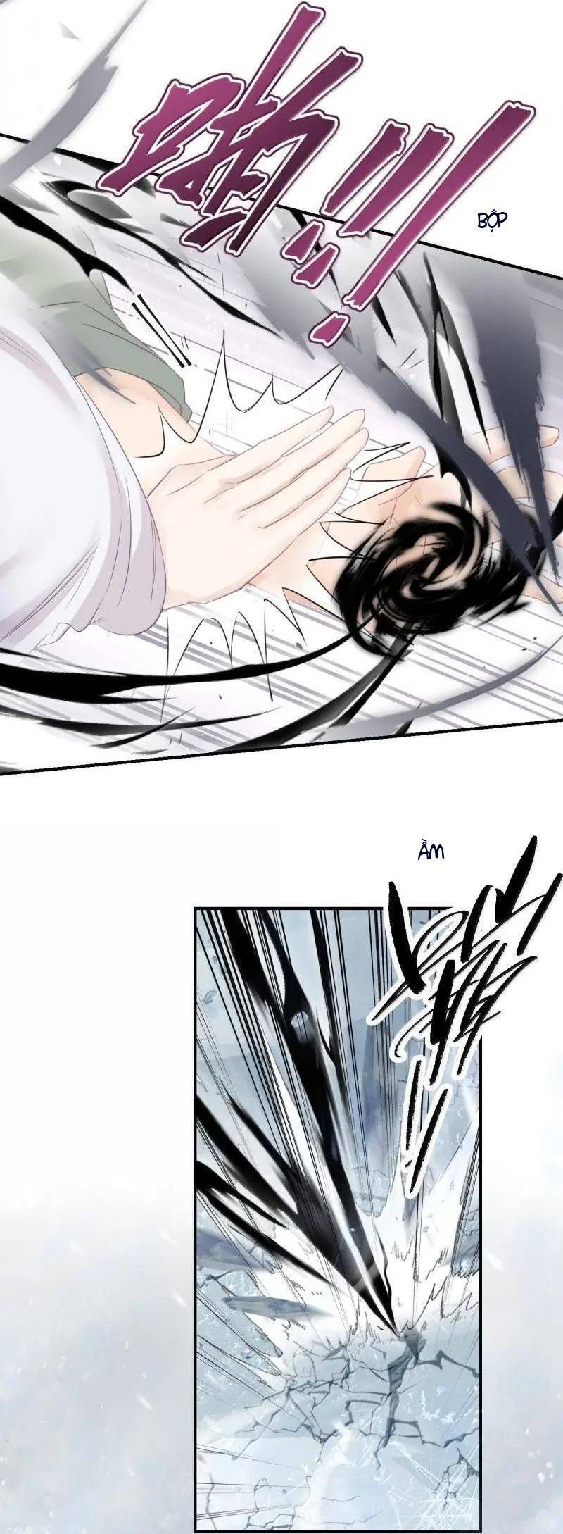 Rắn Cưng Nhà Tôi Lại Đang Diễn Trò Với Tôi Chap 22 - Next Chap 23