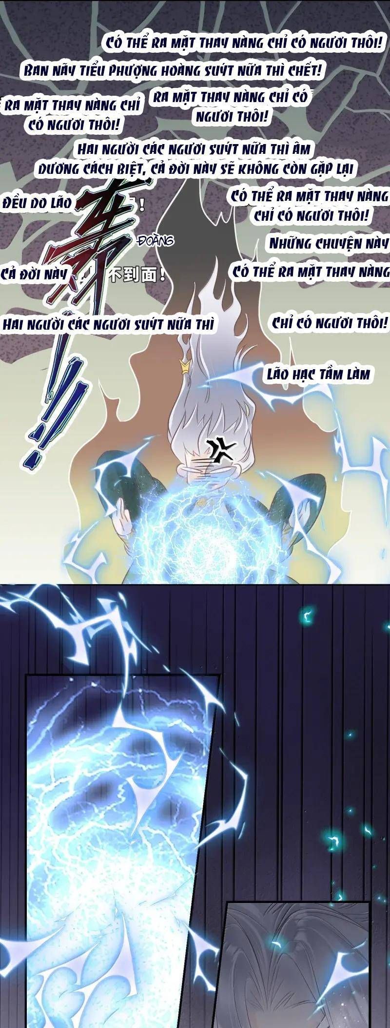 Rắn Cưng Nhà Tôi Lại Đang Diễn Trò Với Tôi Chap 22 - Next Chap 23