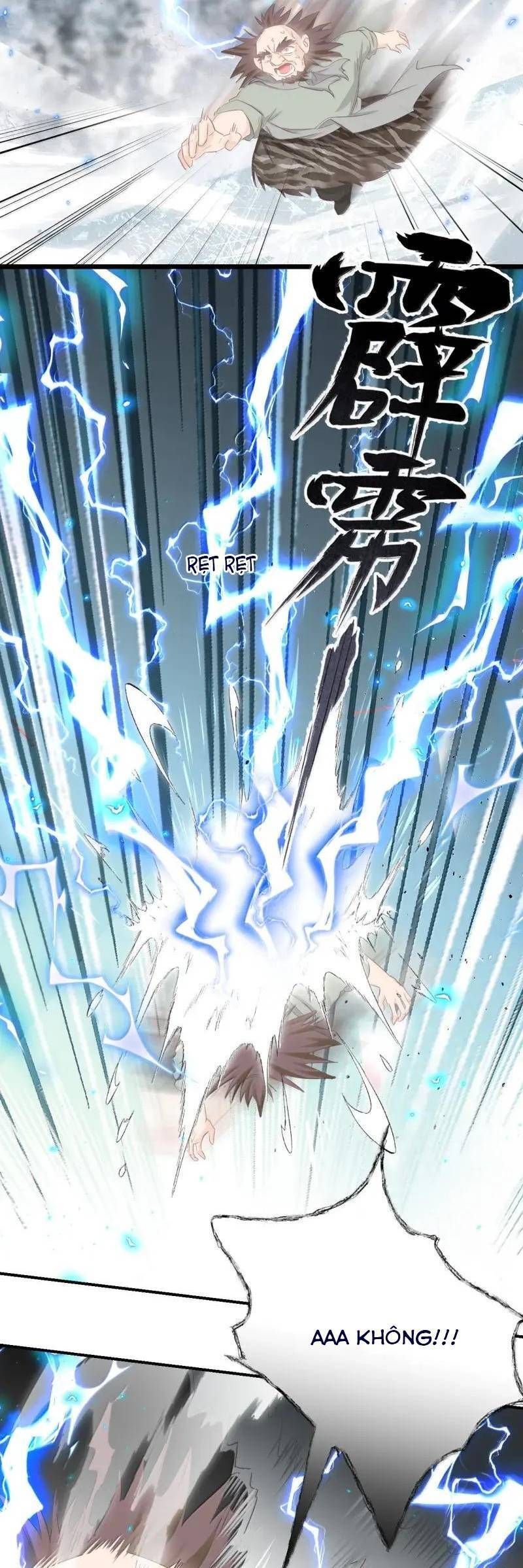Rắn Cưng Nhà Tôi Lại Đang Diễn Trò Với Tôi Chap 22 - Next Chap 23