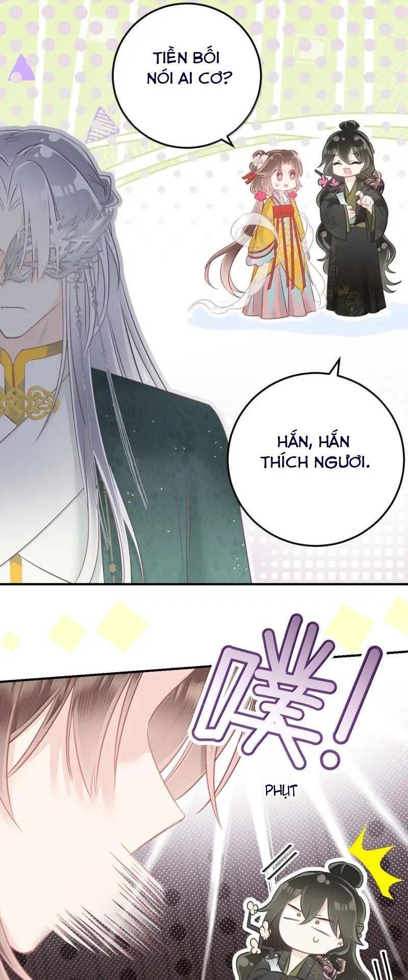 Rắn Cưng Nhà Tôi Lại Đang Diễn Trò Với Tôi Chap 22 - Next Chap 23