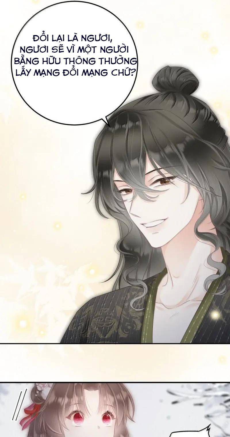 Rắn Cưng Nhà Tôi Lại Đang Diễn Trò Với Tôi Chap 22 - Next Chap 23
