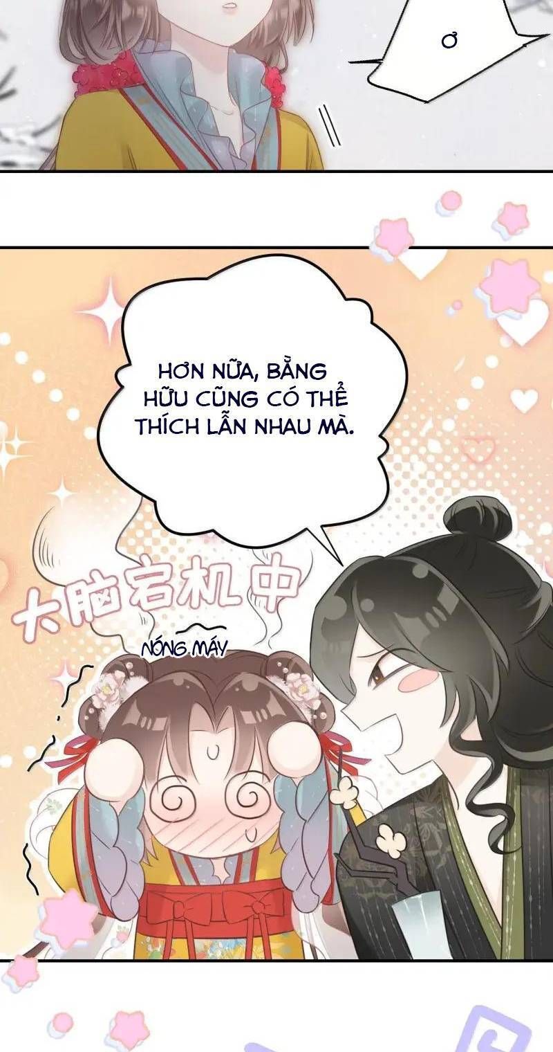 Rắn Cưng Nhà Tôi Lại Đang Diễn Trò Với Tôi Chap 22 - Next Chap 23