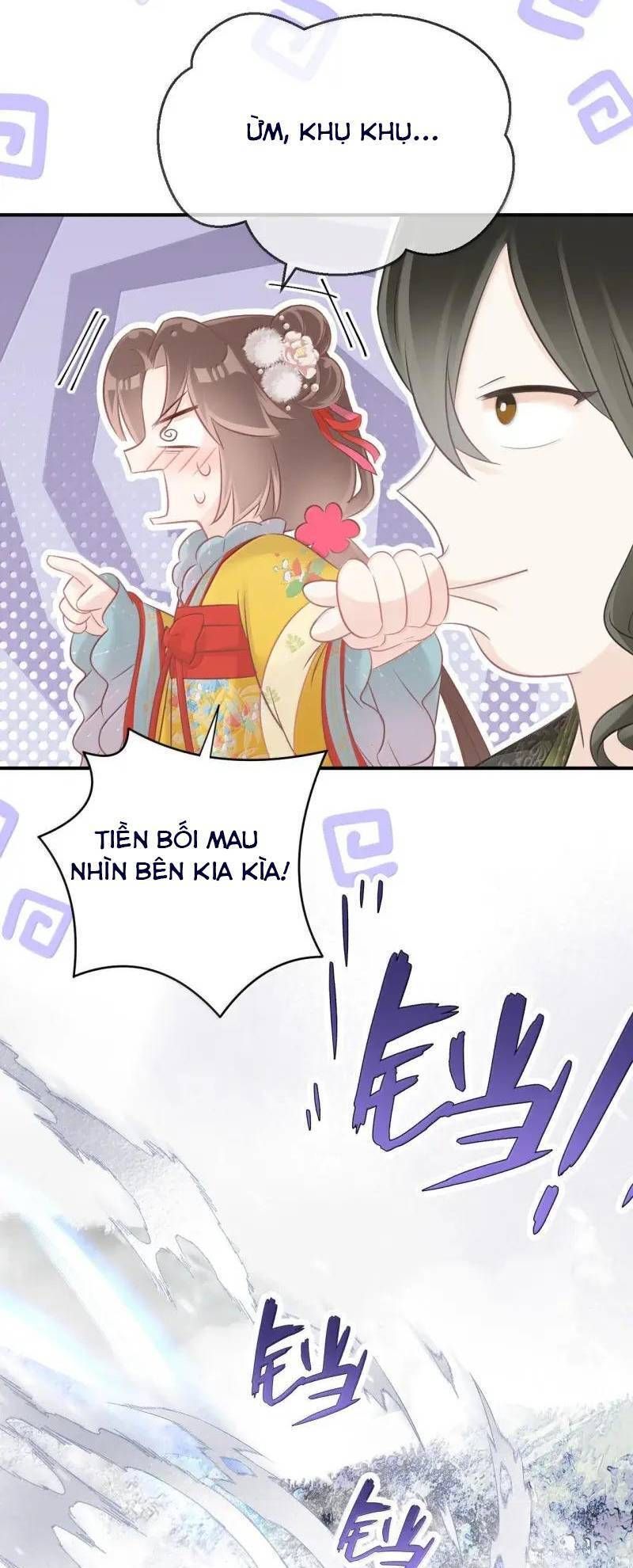 Rắn Cưng Nhà Tôi Lại Đang Diễn Trò Với Tôi Chap 22 - Next Chap 23