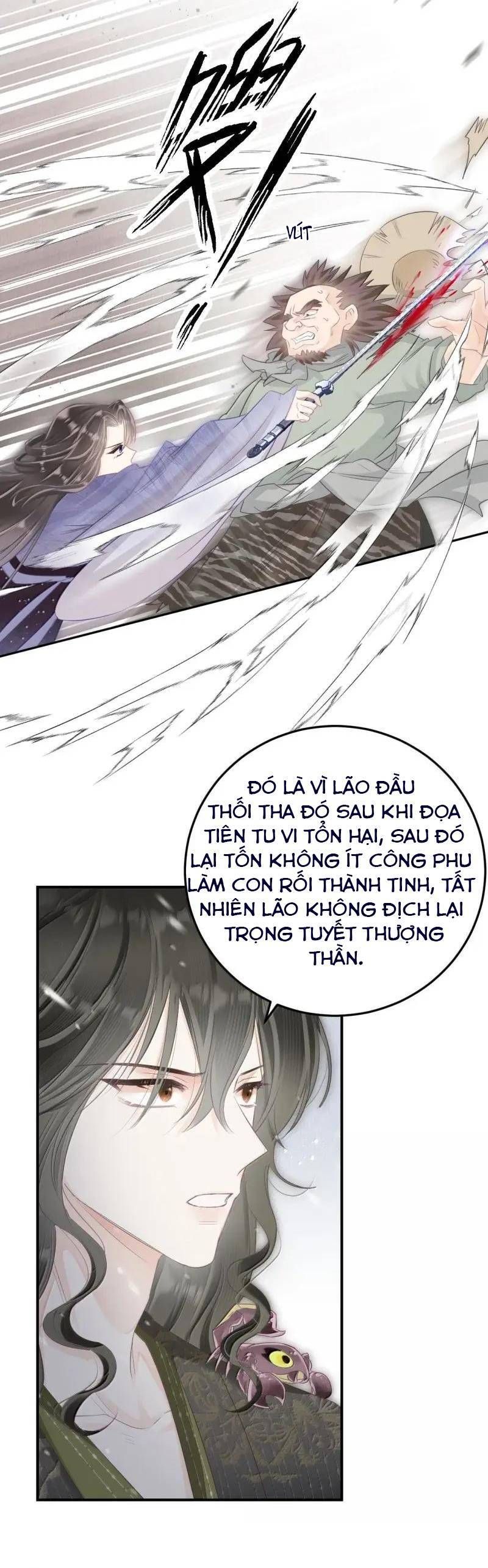 Rắn Cưng Nhà Tôi Lại Đang Diễn Trò Với Tôi Chap 22 - Next Chap 23
