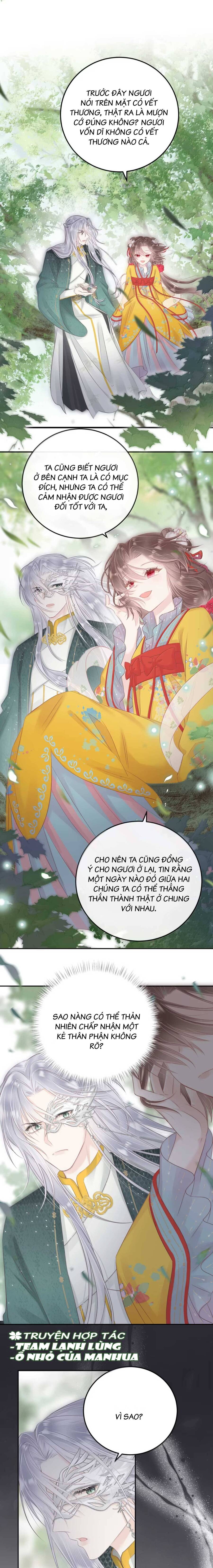 Rắn Cưng Nhà Tôi Lại Đang Diễn Trò Với Tôi Chap 24 - Next Chap 25