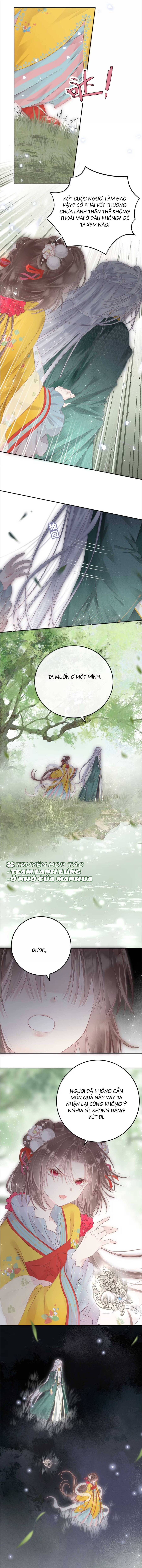 Rắn Cưng Nhà Tôi Lại Đang Diễn Trò Với Tôi Chap 24 - Next Chap 25