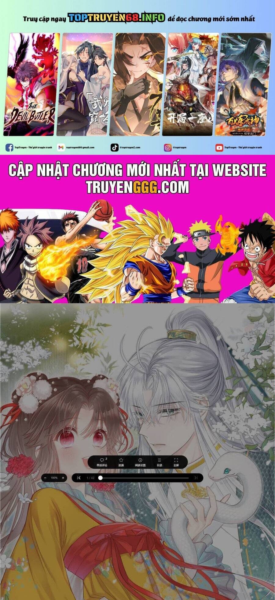 Rắn Cưng Nhà Tôi Lại Đang Diễn Trò Với Tôi Chap 26 - Next Chap 27