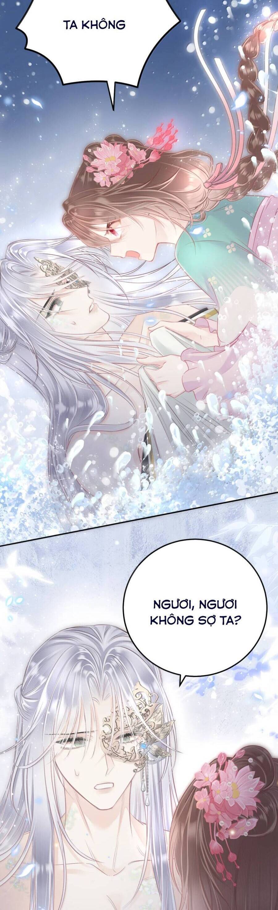 Rắn Cưng Nhà Tôi Lại Đang Diễn Trò Với Tôi Chap 26 - Next Chap 27