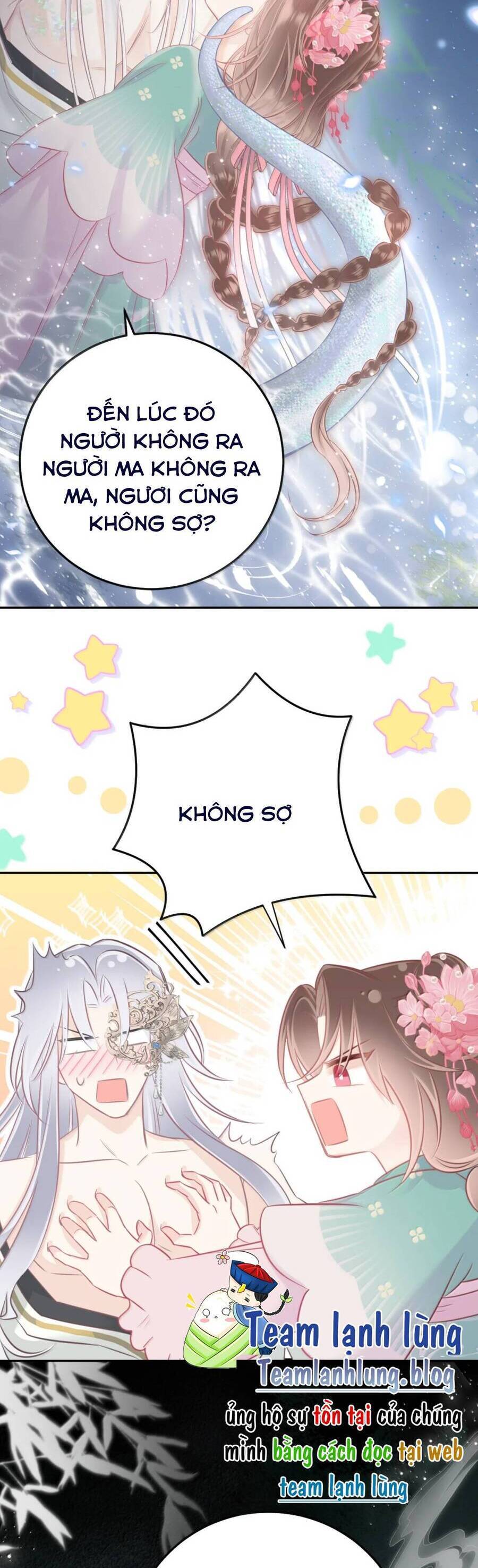 Rắn Cưng Nhà Tôi Lại Đang Diễn Trò Với Tôi Chap 26 - Next Chap 27