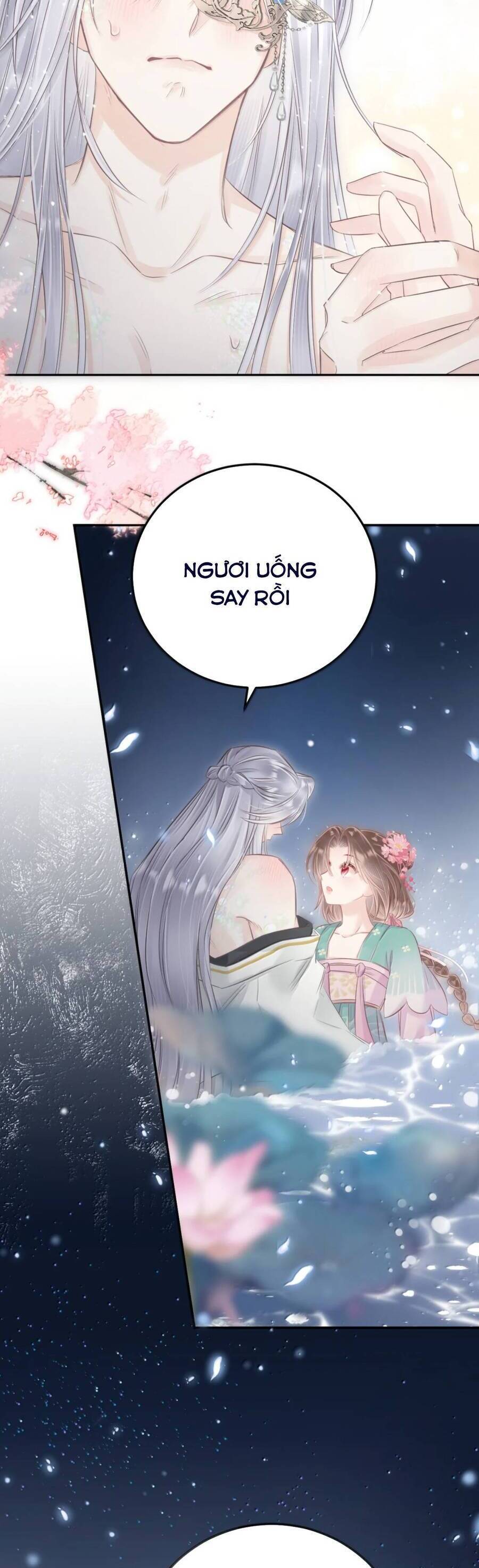 Rắn Cưng Nhà Tôi Lại Đang Diễn Trò Với Tôi Chap 26 - Next Chap 27