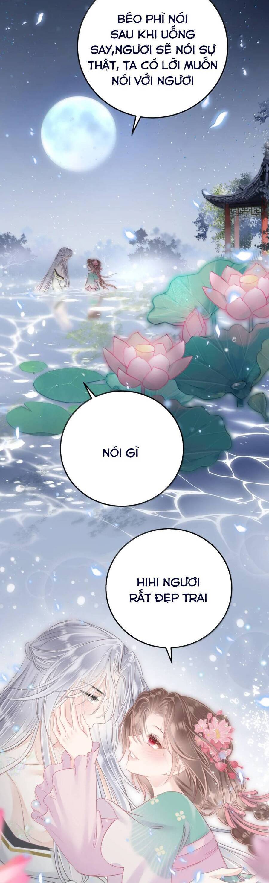 Rắn Cưng Nhà Tôi Lại Đang Diễn Trò Với Tôi Chap 26 - Next Chap 27