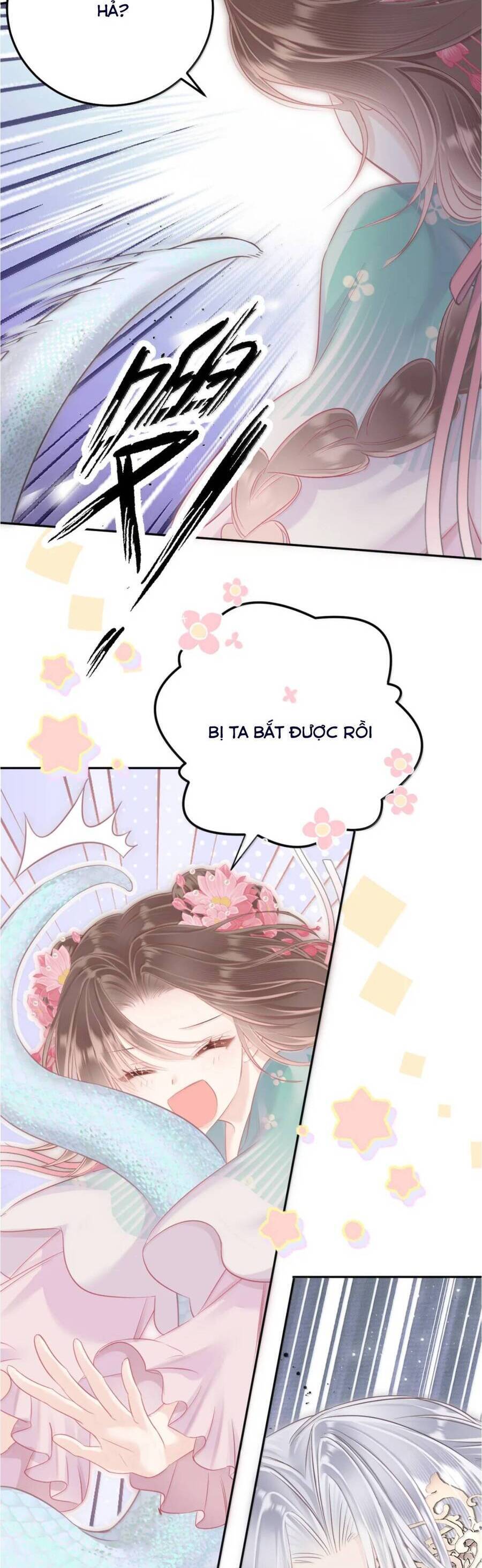 Rắn Cưng Nhà Tôi Lại Đang Diễn Trò Với Tôi Chap 26 - Next Chap 27