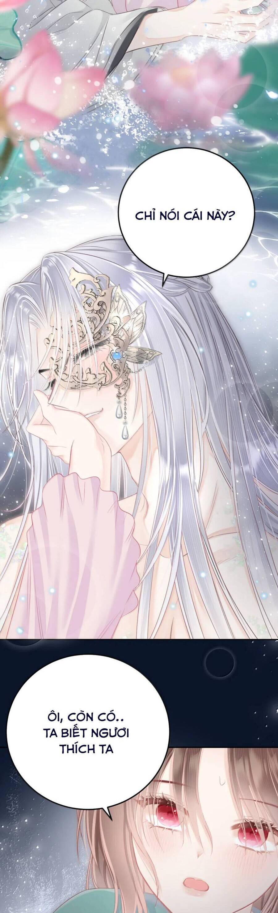 Rắn Cưng Nhà Tôi Lại Đang Diễn Trò Với Tôi Chap 26 - Next Chap 27