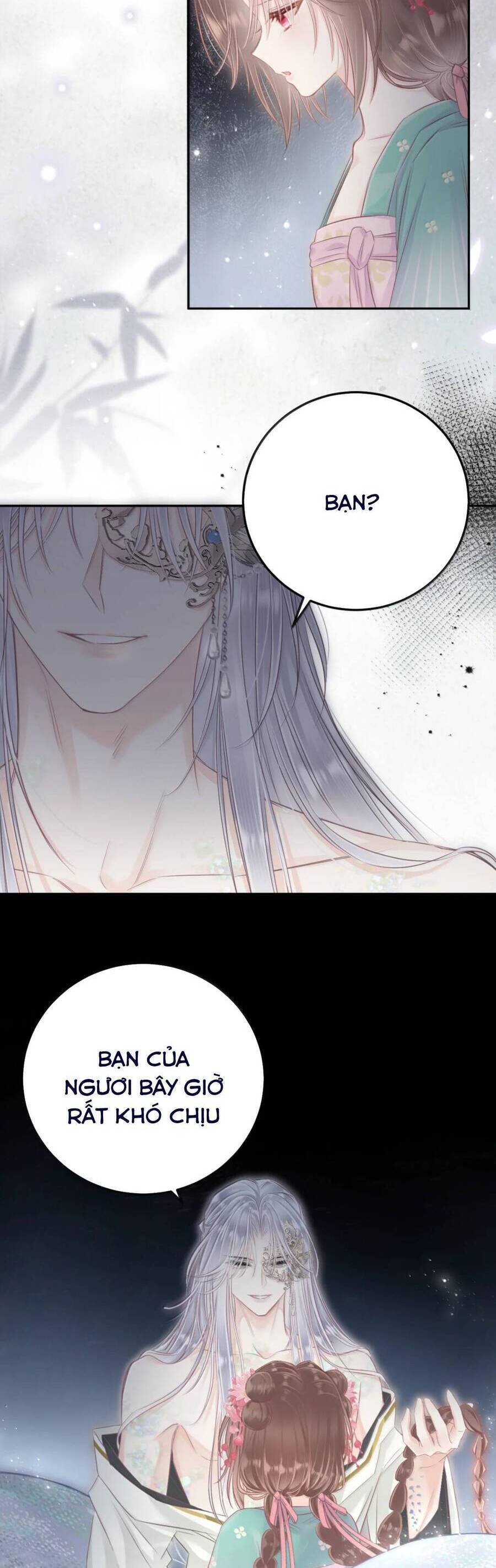 Rắn Cưng Nhà Tôi Lại Đang Diễn Trò Với Tôi Chap 26 - Next Chap 27