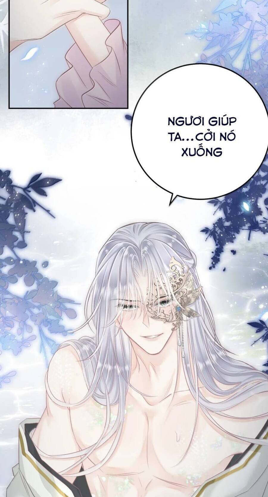 Rắn Cưng Nhà Tôi Lại Đang Diễn Trò Với Tôi Chap 26 - Next Chap 27