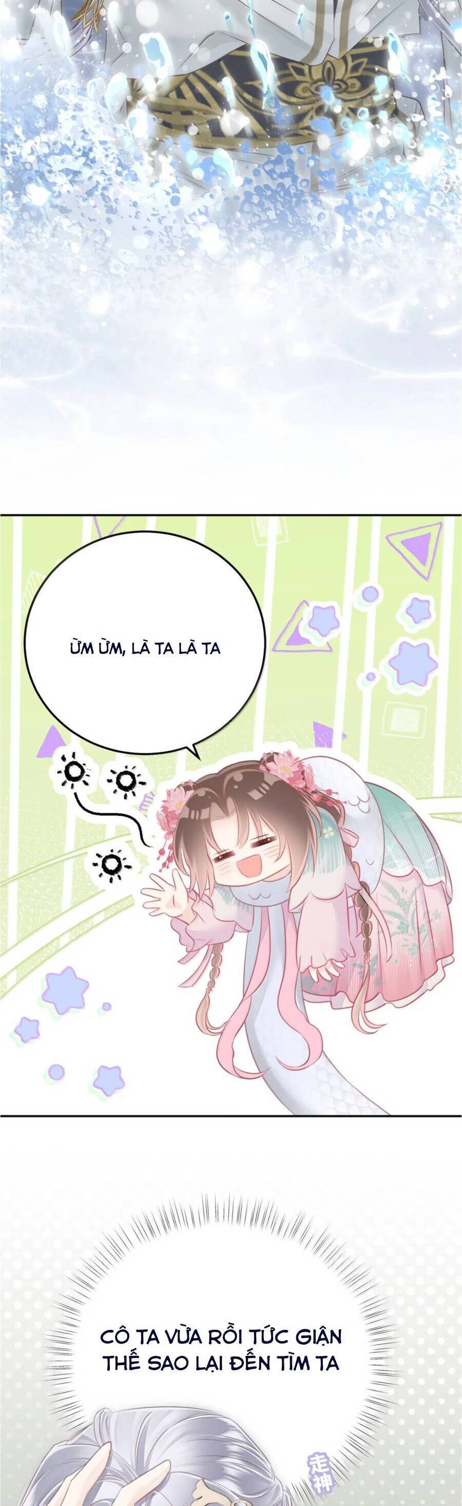 Rắn Cưng Nhà Tôi Lại Đang Diễn Trò Với Tôi Chap 26 - Next Chap 27