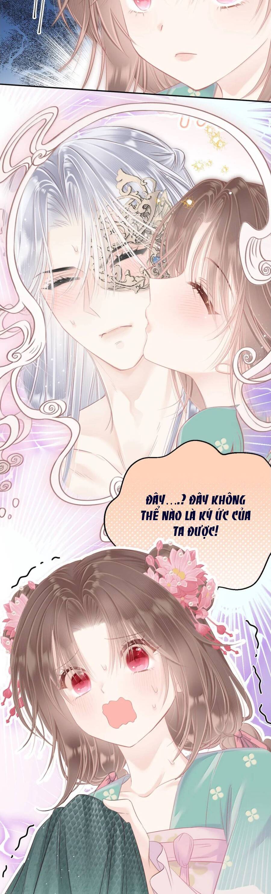 Rắn Cưng Nhà Tôi Lại Đang Diễn Trò Với Tôi Chap 27 - Next Chap 28