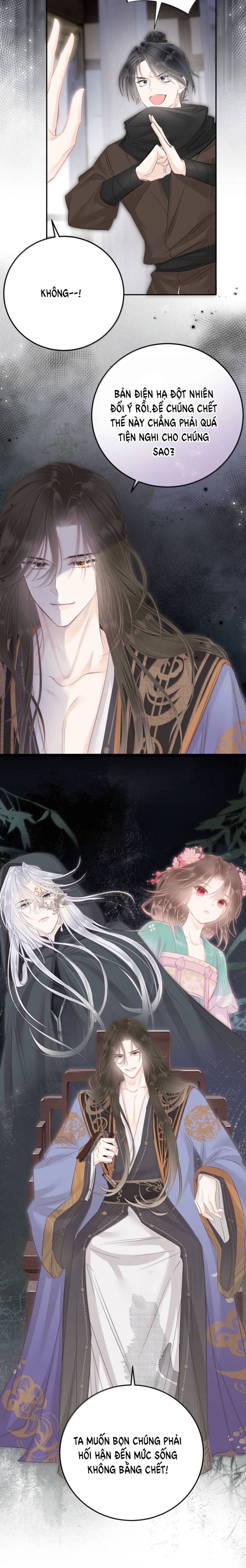 Rắn Cưng Nhà Tôi Lại Đang Diễn Trò Với Tôi Chap 29 - Next Chap 30