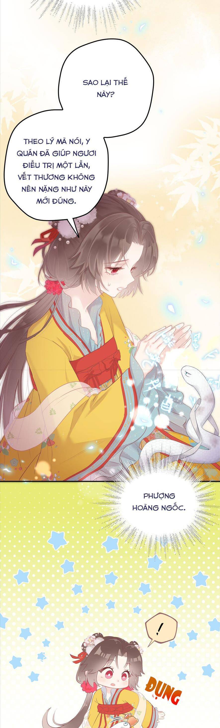 Rắn Cưng Nhà Tôi Lại Đang Diễn Trò Với Tôi Chap 3 - Next Chap 4