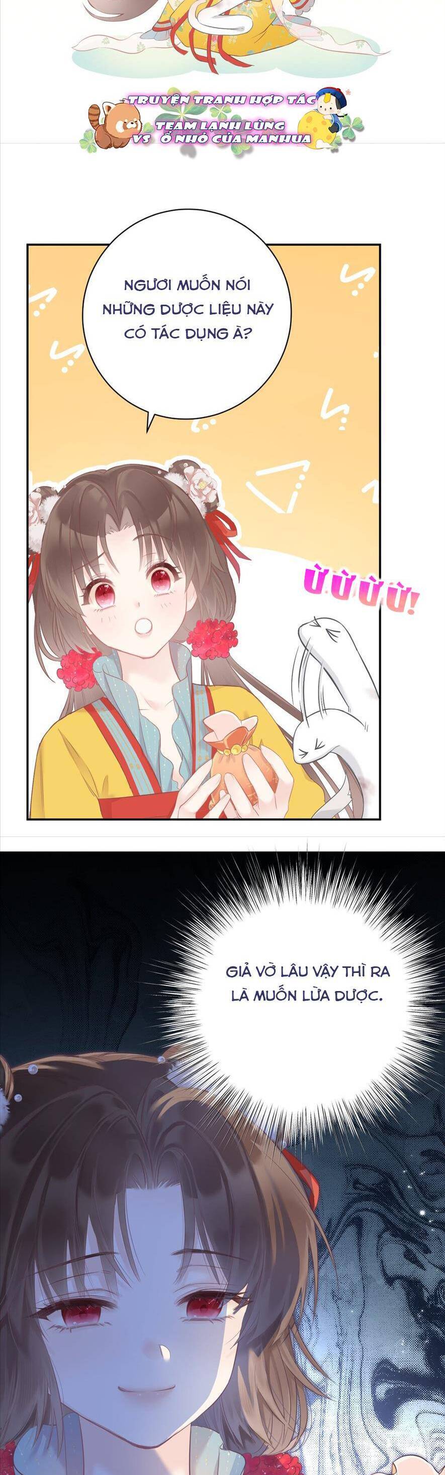 Rắn Cưng Nhà Tôi Lại Đang Diễn Trò Với Tôi Chap 3 - Next Chap 4