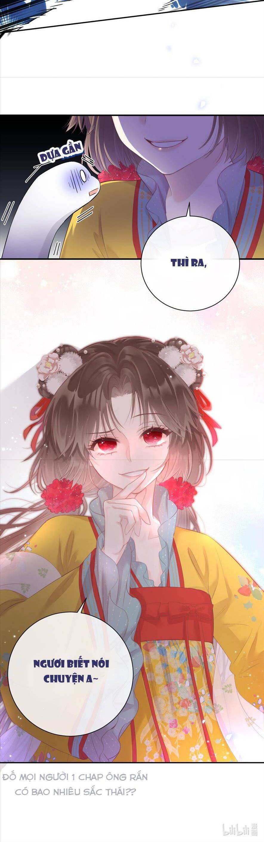 Rắn Cưng Nhà Tôi Lại Đang Diễn Trò Với Tôi Chap 3 - Next Chap 4