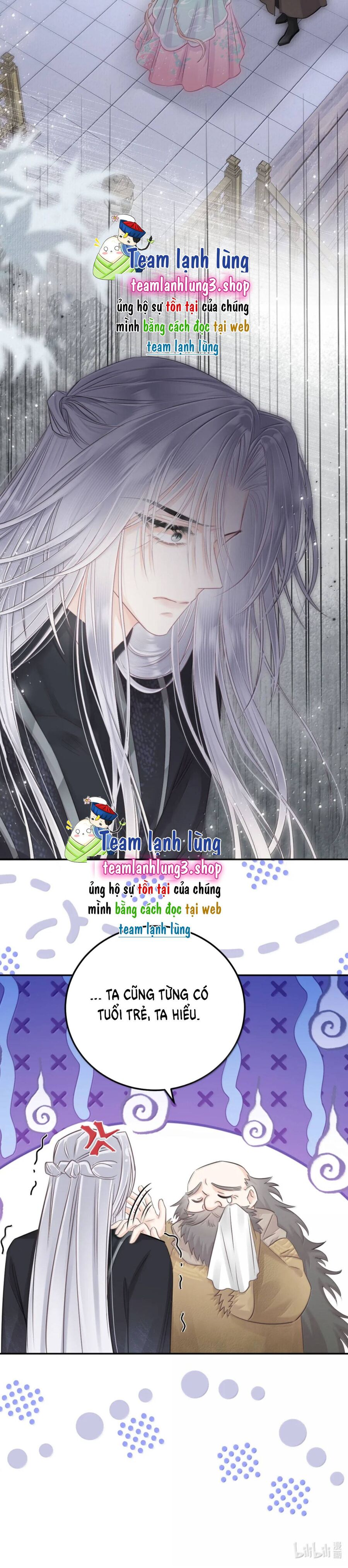 Rắn Cưng Nhà Tôi Lại Đang Diễn Trò Với Tôi Chap 31 - Next Chap 32
